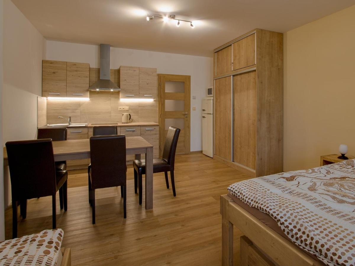 Apartmany Bejby Turnov Exterior foto