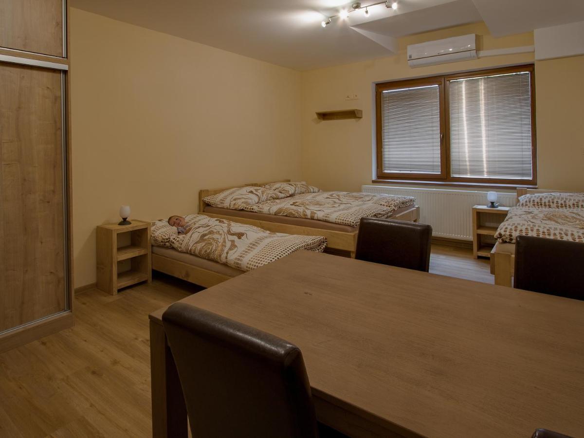 Apartmany Bejby Turnov Exterior foto