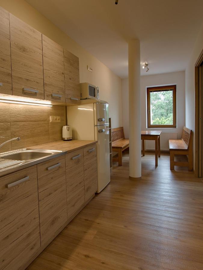 Apartmany Bejby Turnov Exterior foto