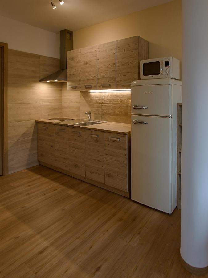 Apartmany Bejby Turnov Exterior foto