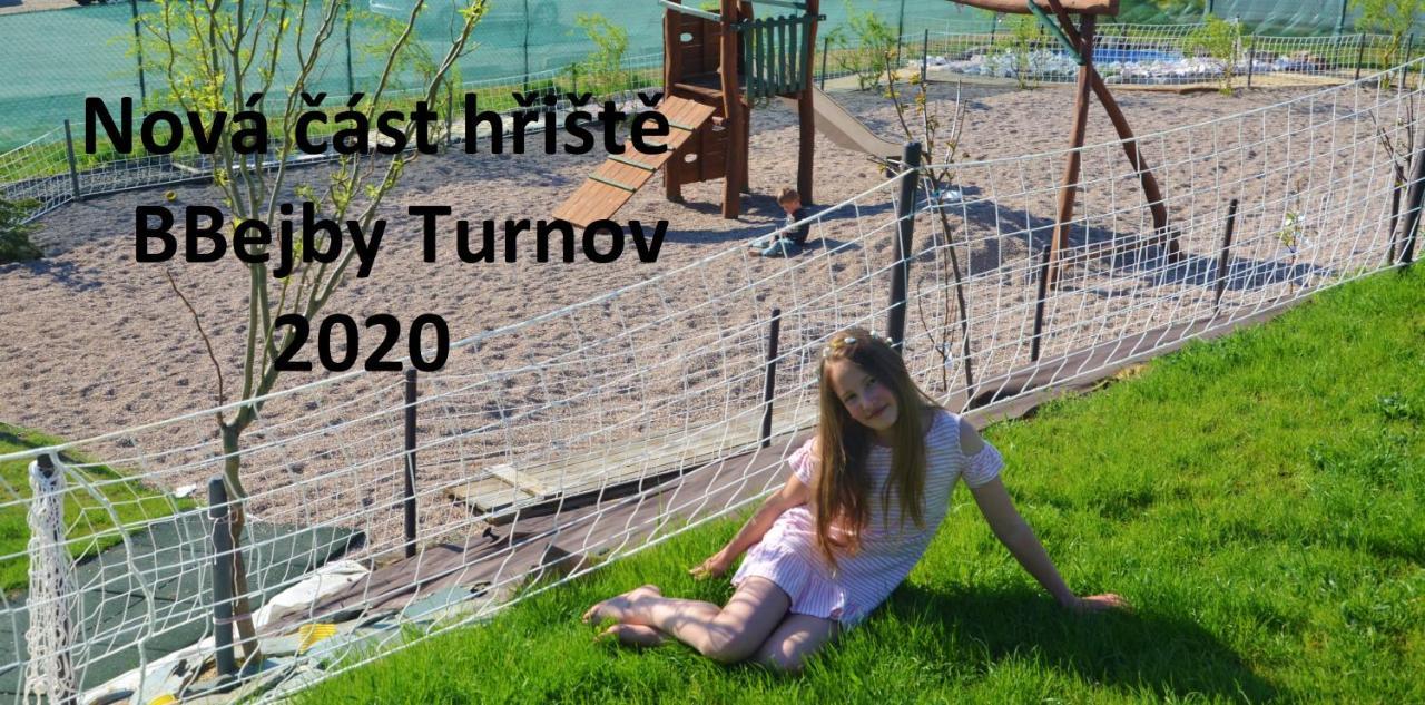 Apartmany Bejby Turnov Exterior foto