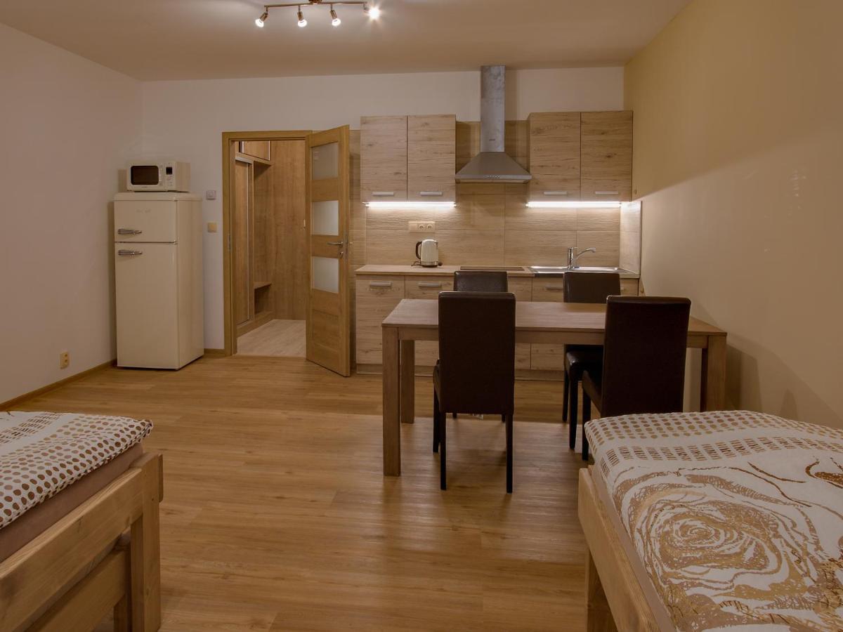 Apartmany Bejby Turnov Exterior foto