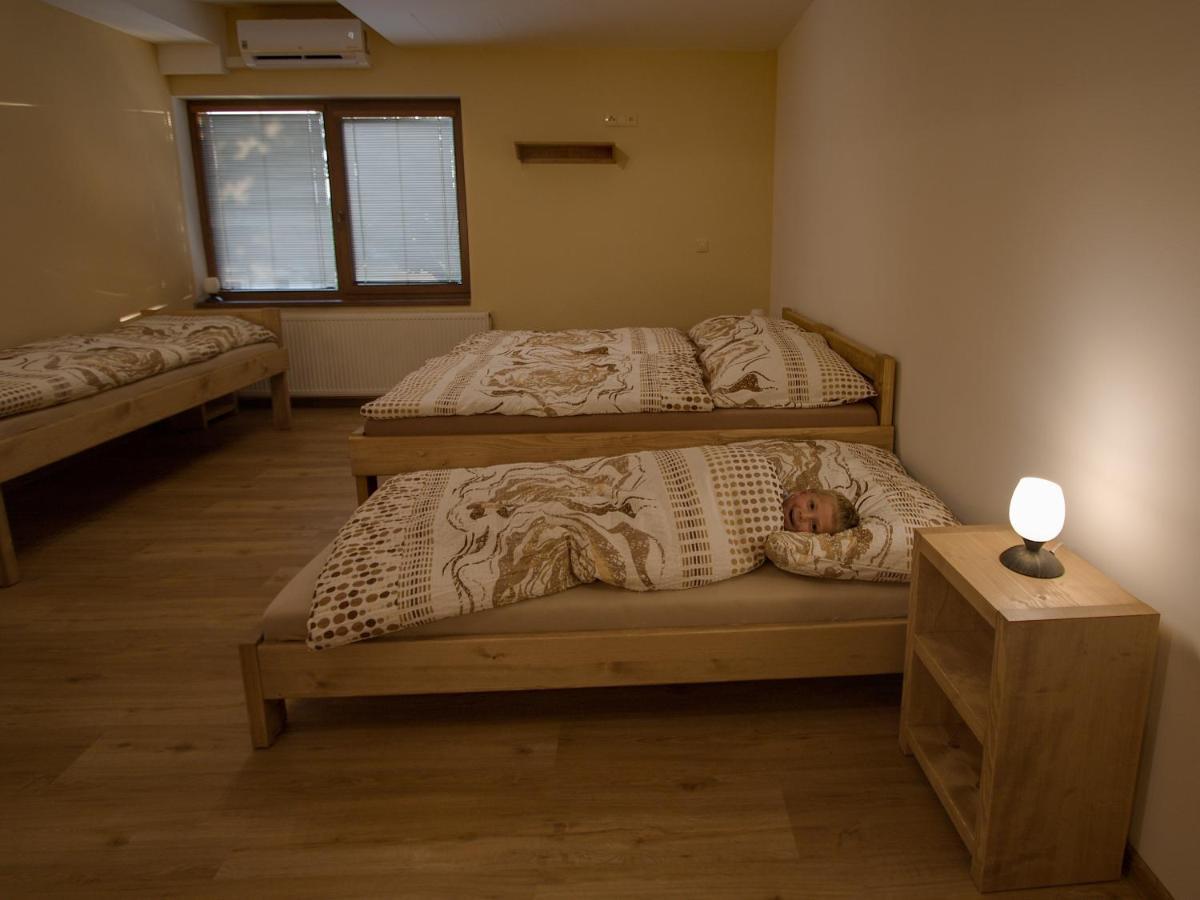 Apartmany Bejby Turnov Exterior foto