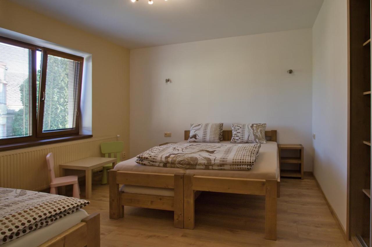 Apartmany Bejby Turnov Exterior foto