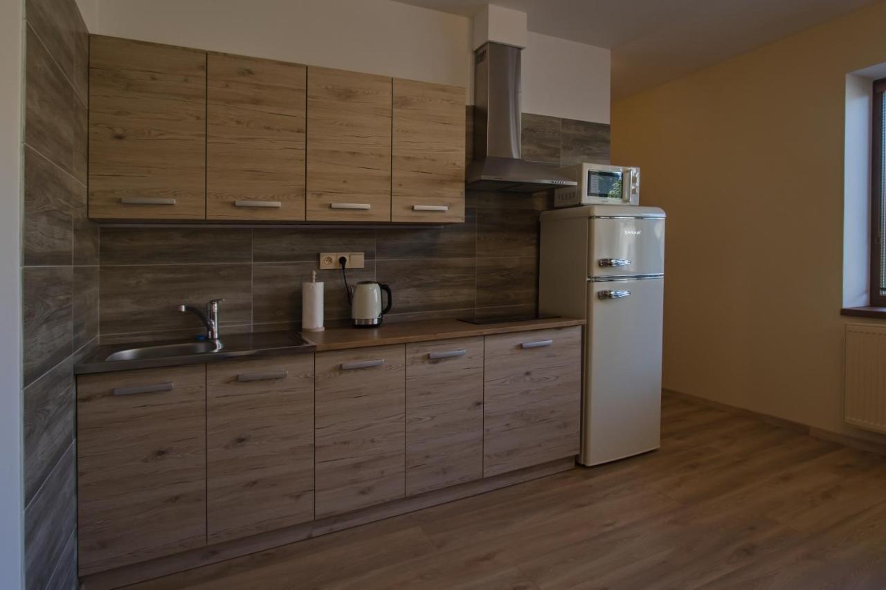 Apartmany Bejby Turnov Exterior foto