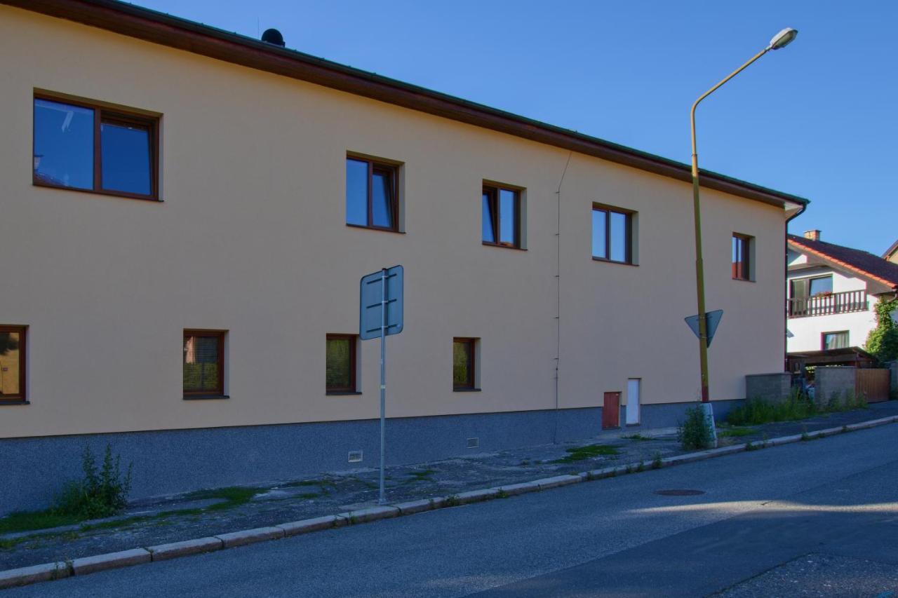 Apartmany Bejby Turnov Exterior foto