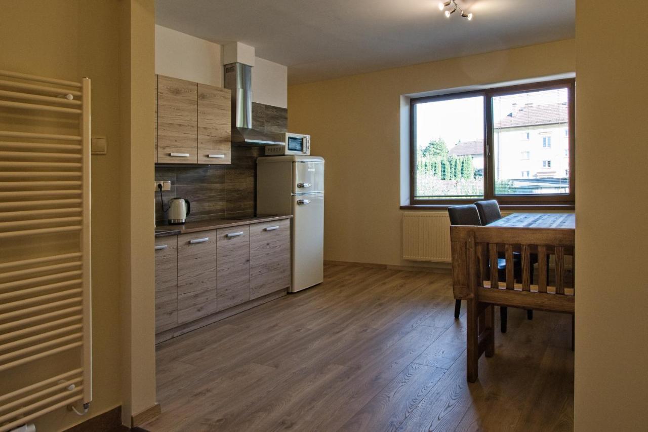 Apartmany Bejby Turnov Exterior foto