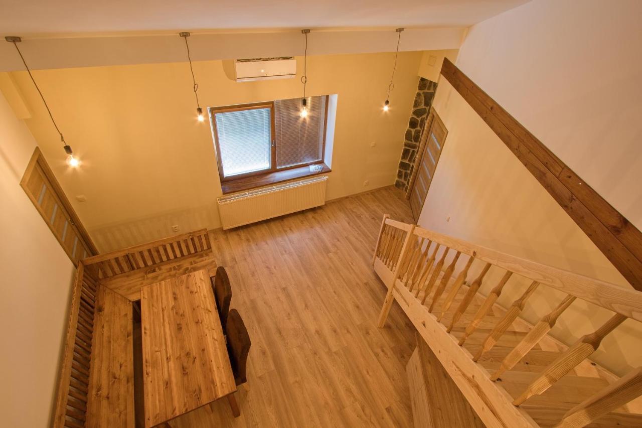 Apartmany Bejby Turnov Exterior foto